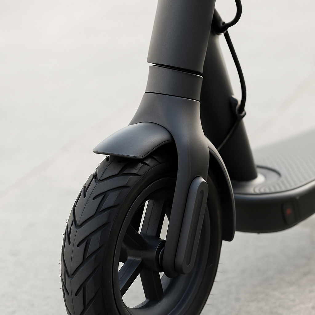 Comment réduire la probabilité de crevaison et vérifier le bon état de ses pneus de trottinette électrique ?