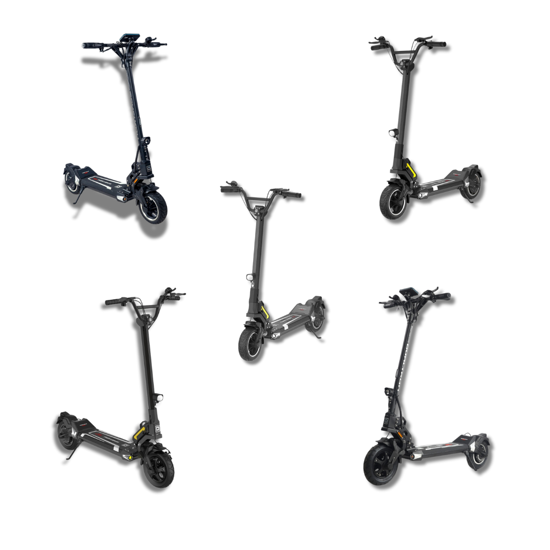 La Dualtron Togo et ses différentes déclinaisons