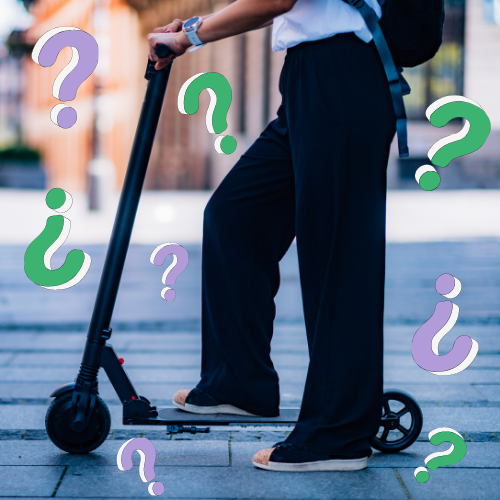 Pourquoi acheter une trottinette électrique ?