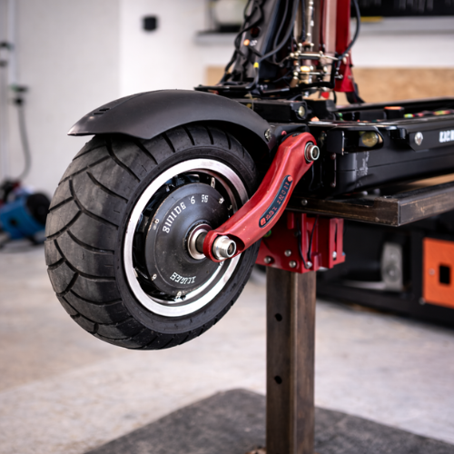 Comment réduire la probabilité de crevaison et vérifier le bon état de ses pneus de trottinette électrique ?