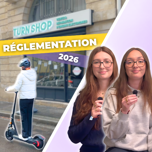 Réglementation 2026 : ce qu’il faut savoir pour rouler légalement en trottinette électrique