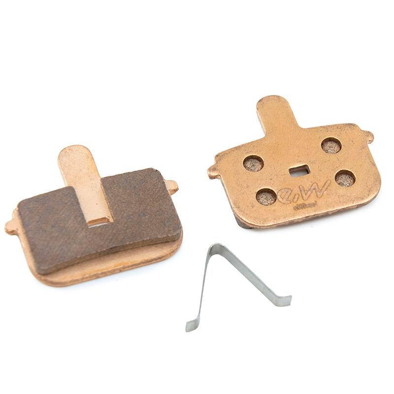 Plaquette de frein RT001-S sintérisée - 2pcs