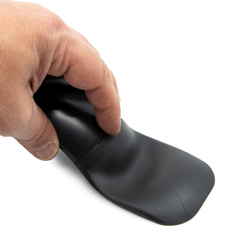 Garde-boue avant noir pour Xiaomi Mi4