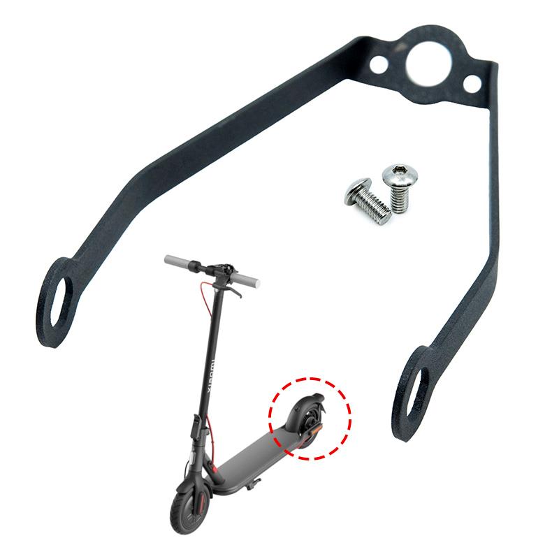 Support de garde-boue arrière pour Xiaomi Mi4 lite (1st Gen)