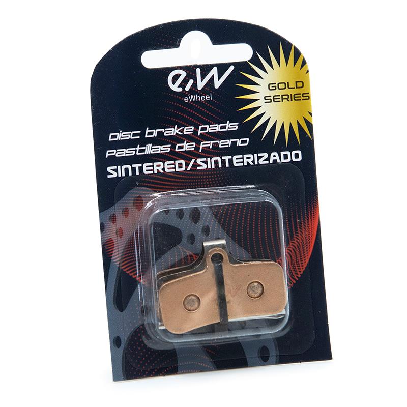 Plaquette de frein RT007-S synthérisée pour Shimano saint M810/M820 - Lot de 2
