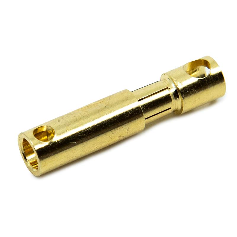 Connecteur banane 5,5mm - 10M/10F