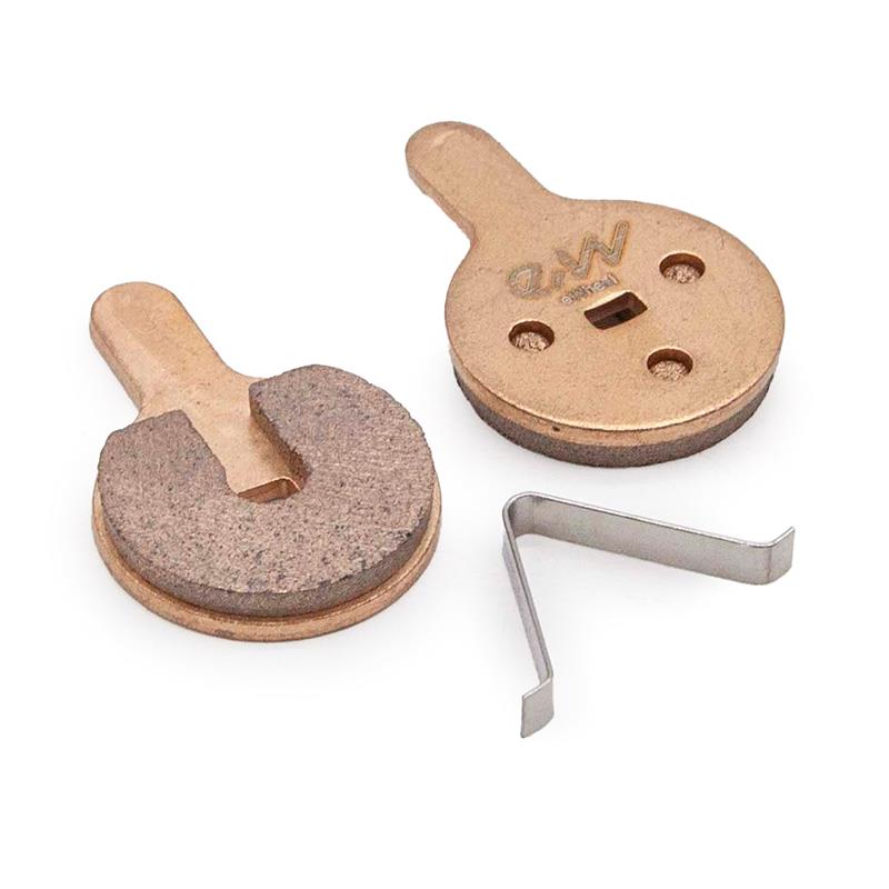 Plaquette de frein CT002-S sintérisée - 2pcs
