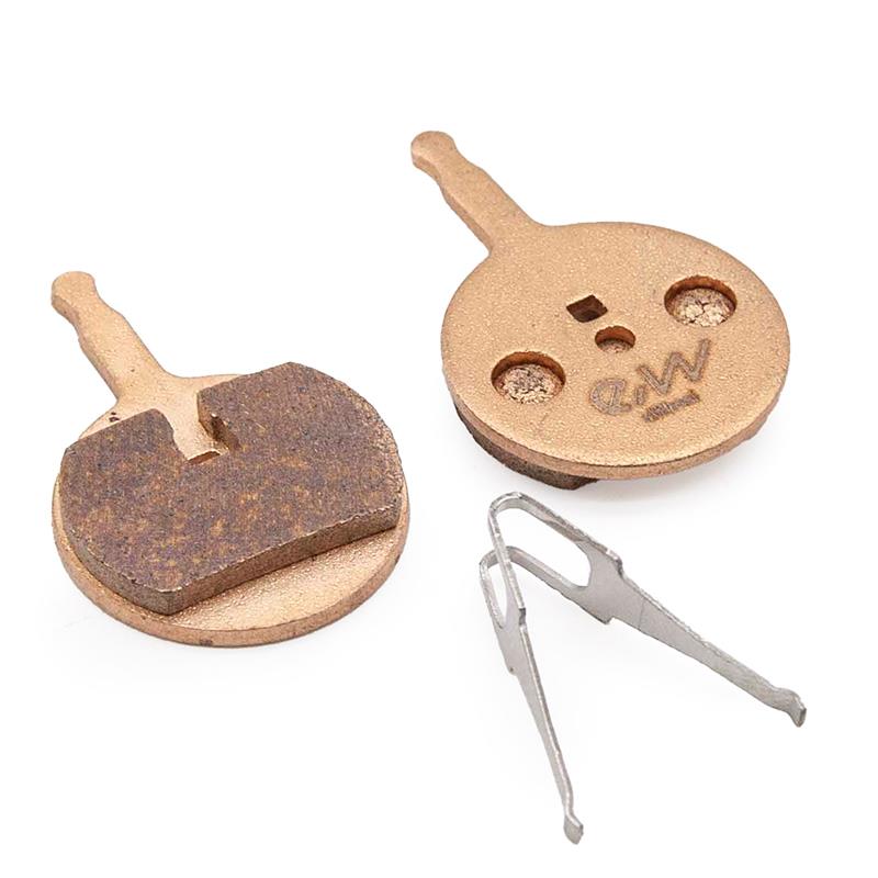 Plaquette de frein CT010-S sintérisée - 2pcs