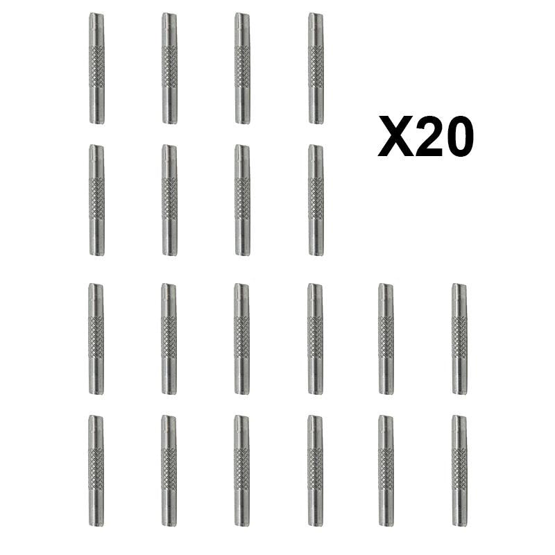 Goupille rainurée 35x5 mm en acier inoxydable pour Xiaomi - 20pcs