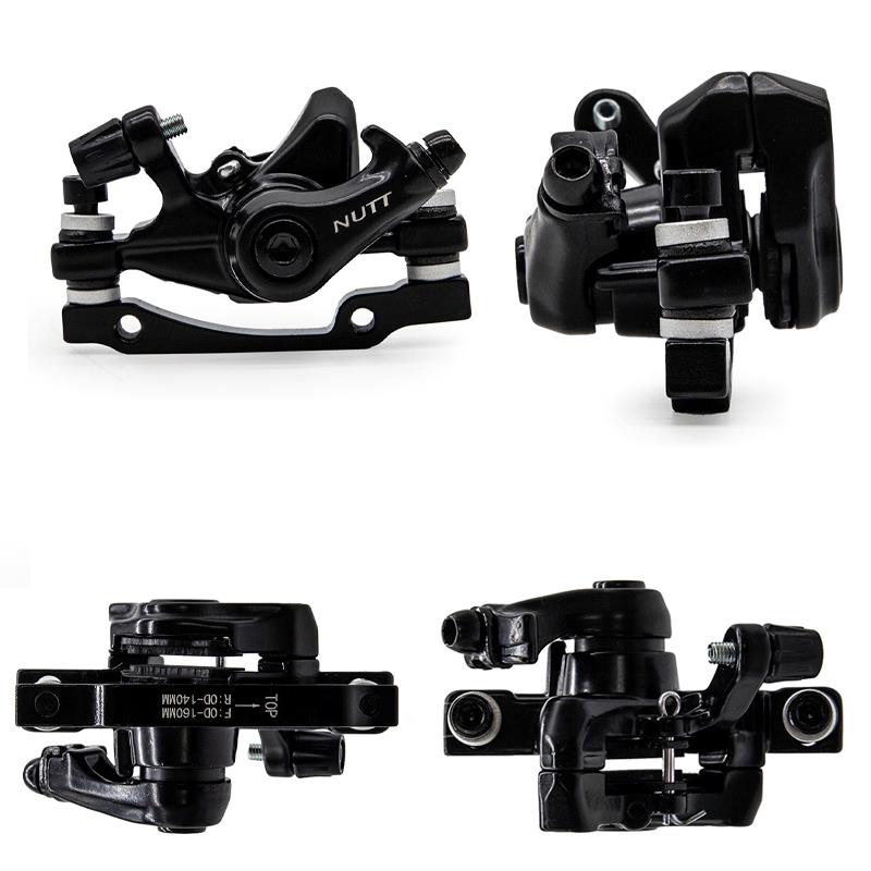 Etrier de frein mécanique L noir [NUTT]