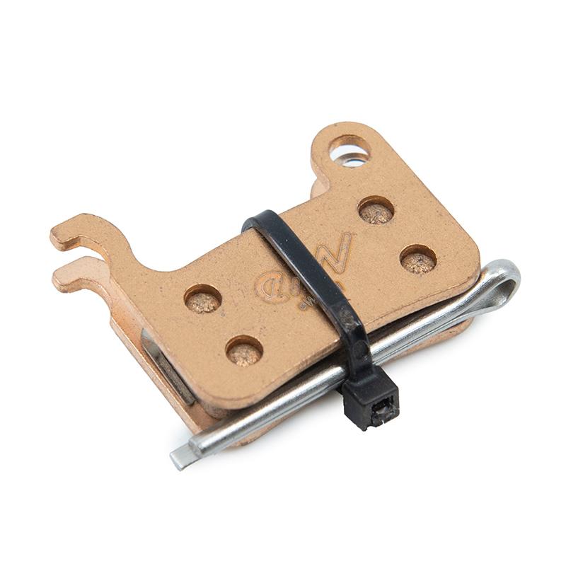 Plaquette de frein RS001-S sintérisée pour étrier Xtech - 2pcs
