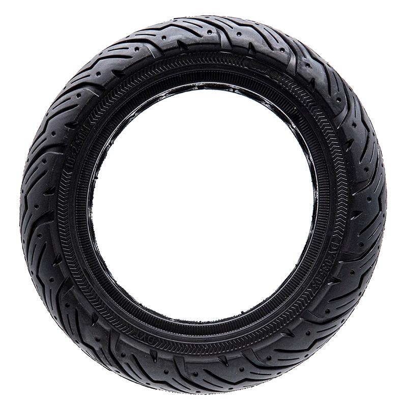 Pneu plein 10x2,5-6,5/B43 (60/70-6,5) - Compatible avec Ninebot G30