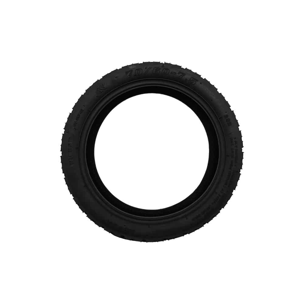 Pneu 70/60-7,5 Ninebot ZT3 Pro + gel anticrevaison