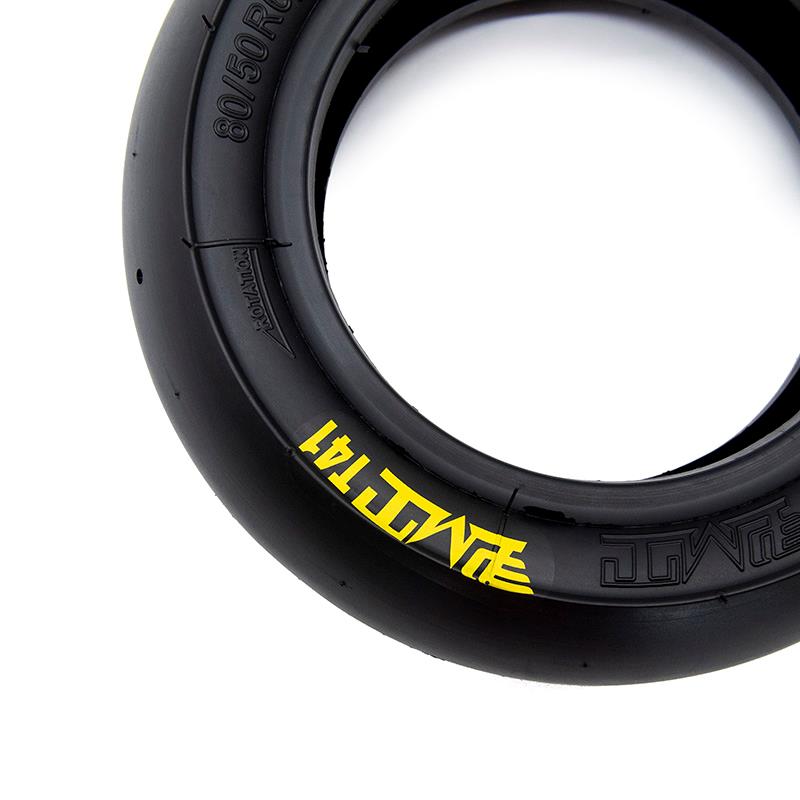 Pneu tubeless radial soft T41 Slick 80/50-6,5 [PMT]