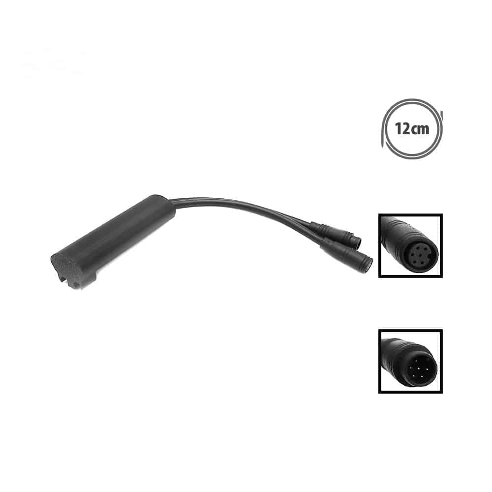 Boitier Relais (Debridage) Ninebot ZT3 Pro