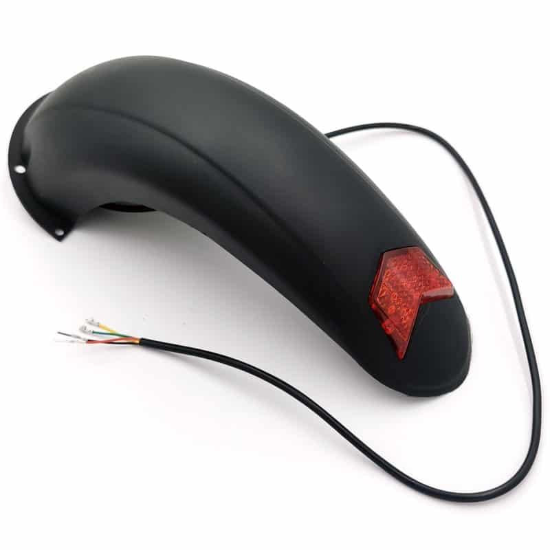 Garde-boue GB4 avec lumière