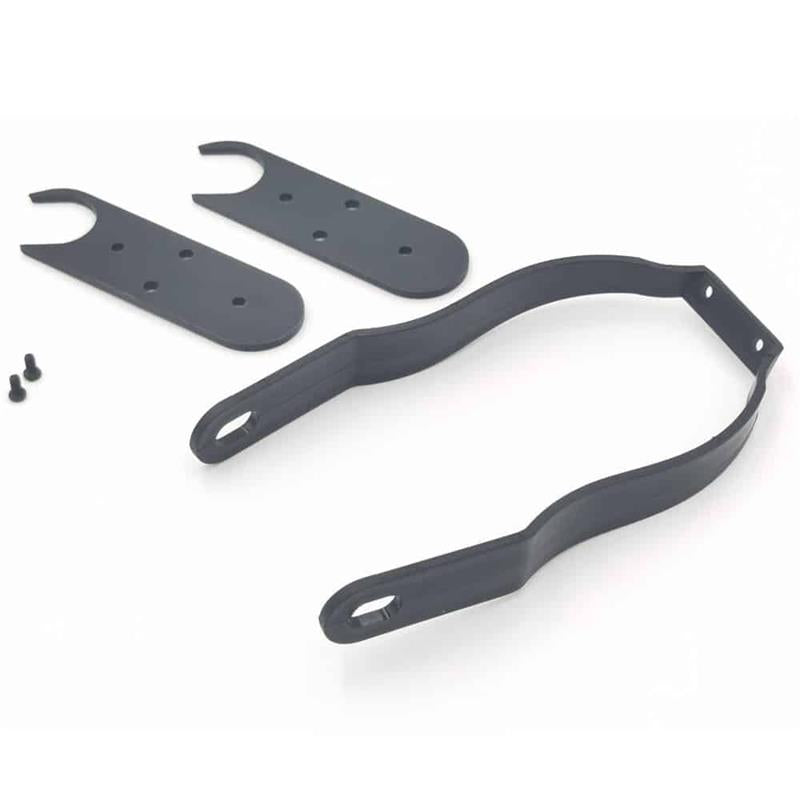 Support de garde-boue universel en plastique noir pour Xiaomi M365 et Pro