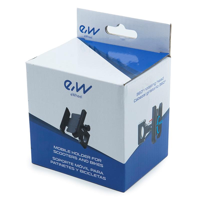 Support telephone portable EWS002