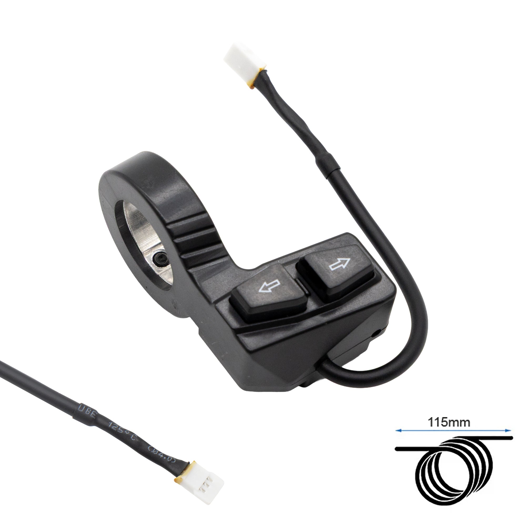 Commodo de clignotants Navee N65 IT