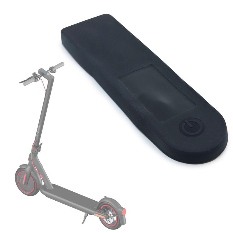 Protecteur en silicone imperméable noir pour Mi4 Pro (1ère génération)