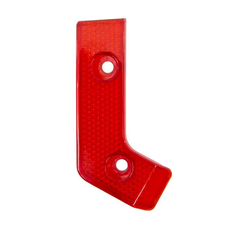 Réflecteur valable pour bras avant L et arrière R KuKirin G3 Pro [Kugoo]