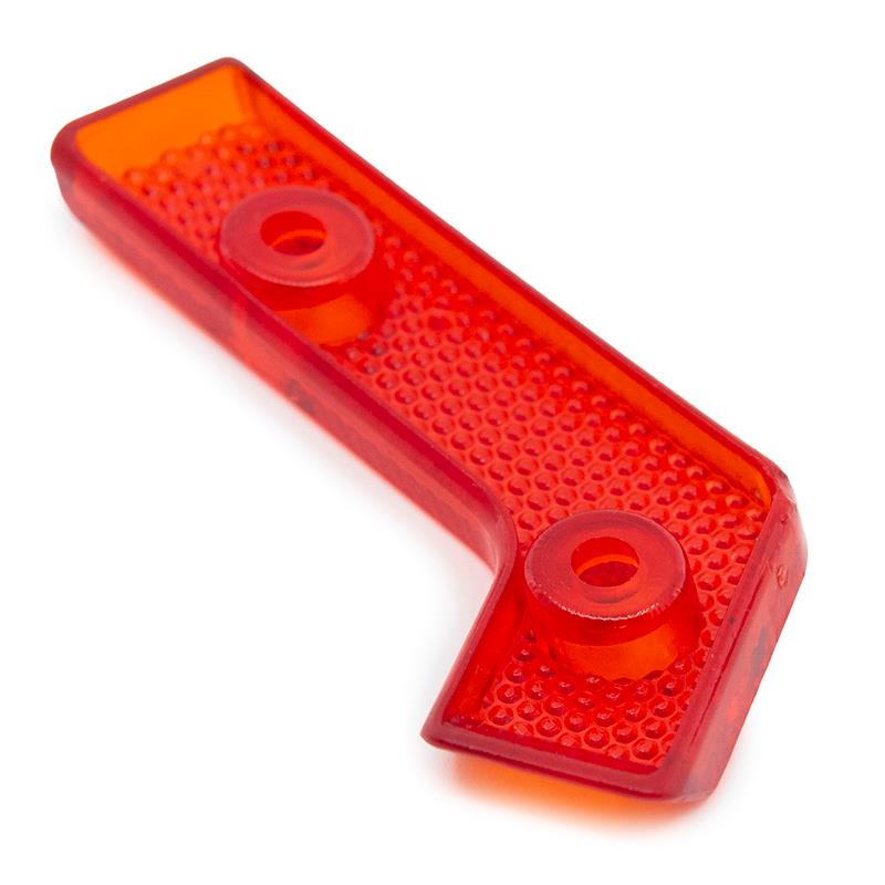 Réflecteur valable pour bras avant L et arrière R KuKirin G3 Pro [Kugoo]