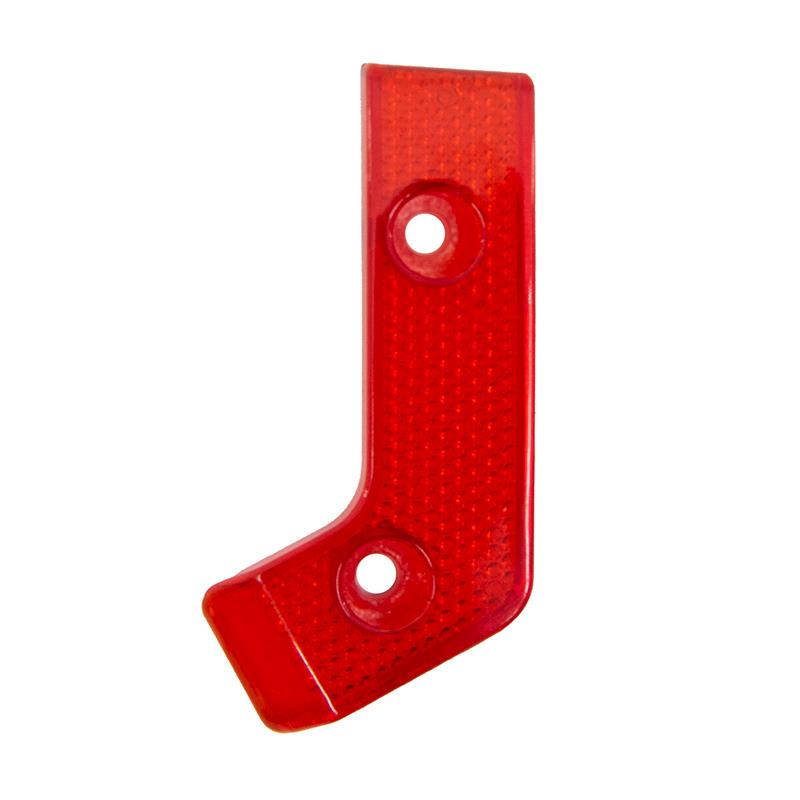 Réflecteur valable pour bras avant R et arrière L KuKirin G3 Pro [Kugoo]