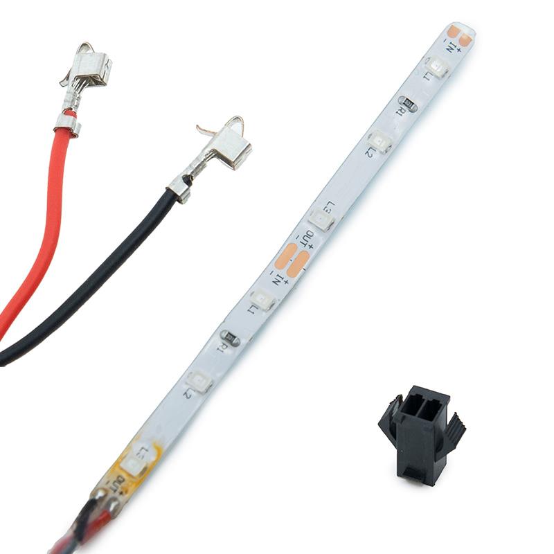 Feu stop LED rouge 12V 0,3W KuKirin G3 pro [Kugoo]