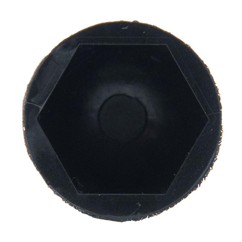 Capuchon d´écrou M12 PE Urbanglide Speedway/Rockway -10 pcs