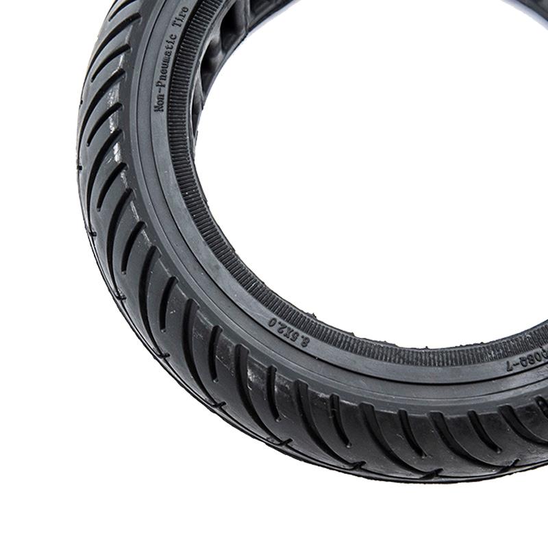 Pneu plein ultraléger 8,5x2-6,1/B34 - ligne noire [Nedong]