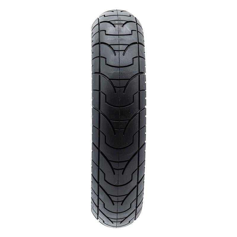 Pneu plein ultraléger 9,2x2 - ligne noire [Ewheel]