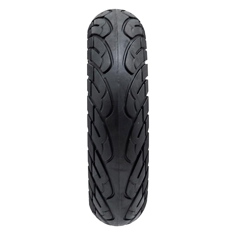 Pneu plein ultraléger 10x2,5/B34mm - ligne noire [Ewheel]