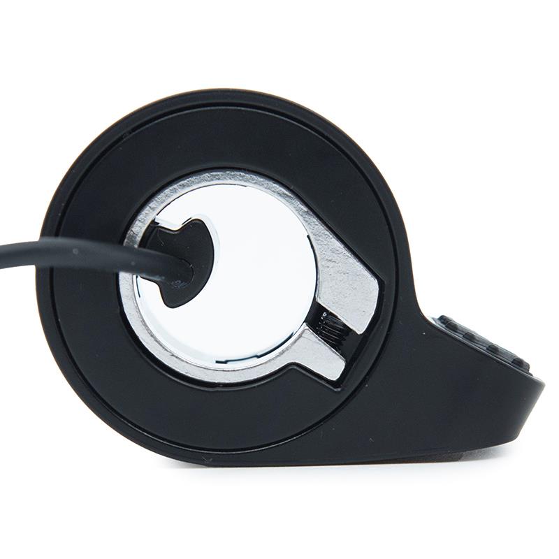 Accélérateur noir 23cm Ninebot Max G65 [Ninebot] - Connecteur JST ZH