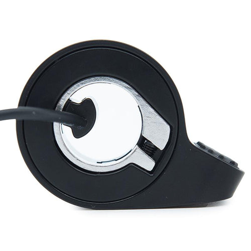 Accélérateur noir 23cm Ninebot Max G65 [Ninebot] - Connecteur JST ZH