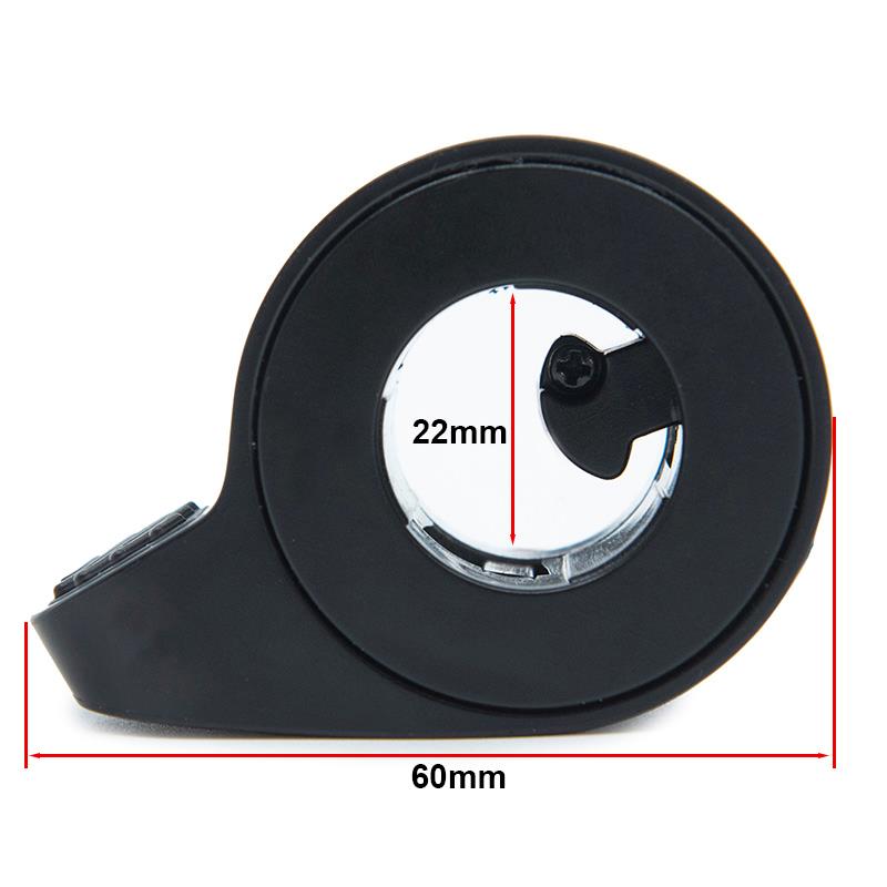 Accélérateur noir 17cm [Ninebot] F2/F2 Pro [Ninebot] - Connecteur JST ZH