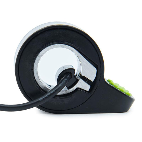 Accélérateur vert 10cm Ninebot E22/E25/E45 E [Ninebot] - Connecteur JST ZH