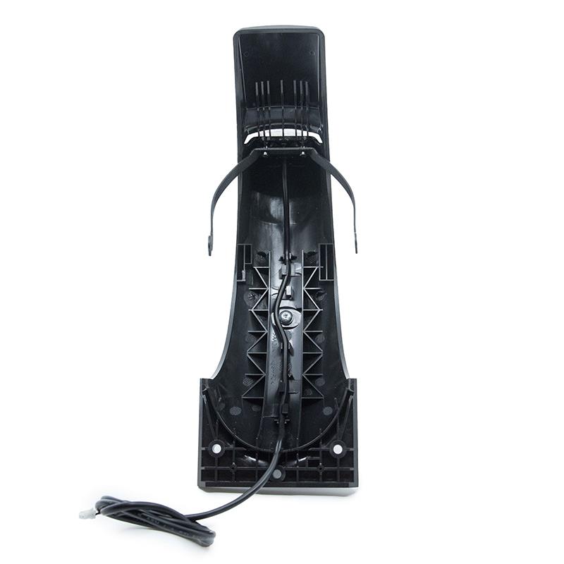 Garde-boue arrière noir avec lumière [Ninebot]