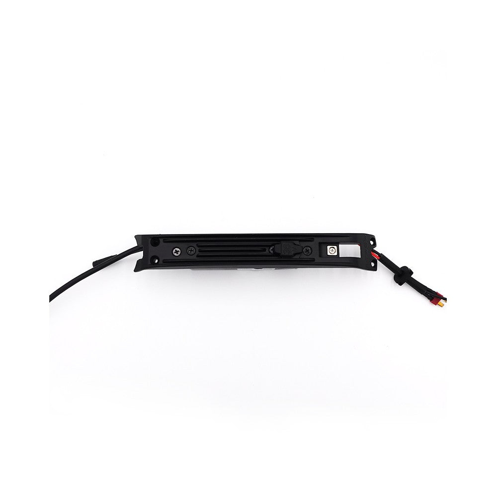 Controleur Etwow booster ES avec radiateur et bluetooth noir ou gris (Noir)