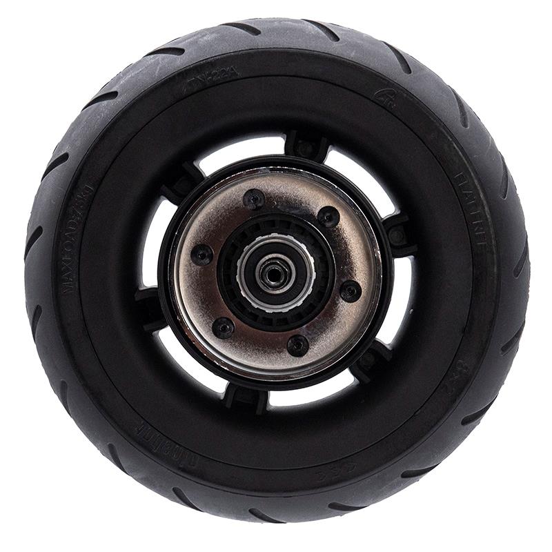 Jante solide de 6,1" avec cadre de 44 mm pour Ninebot E2/E2 Plus [Ninebot]