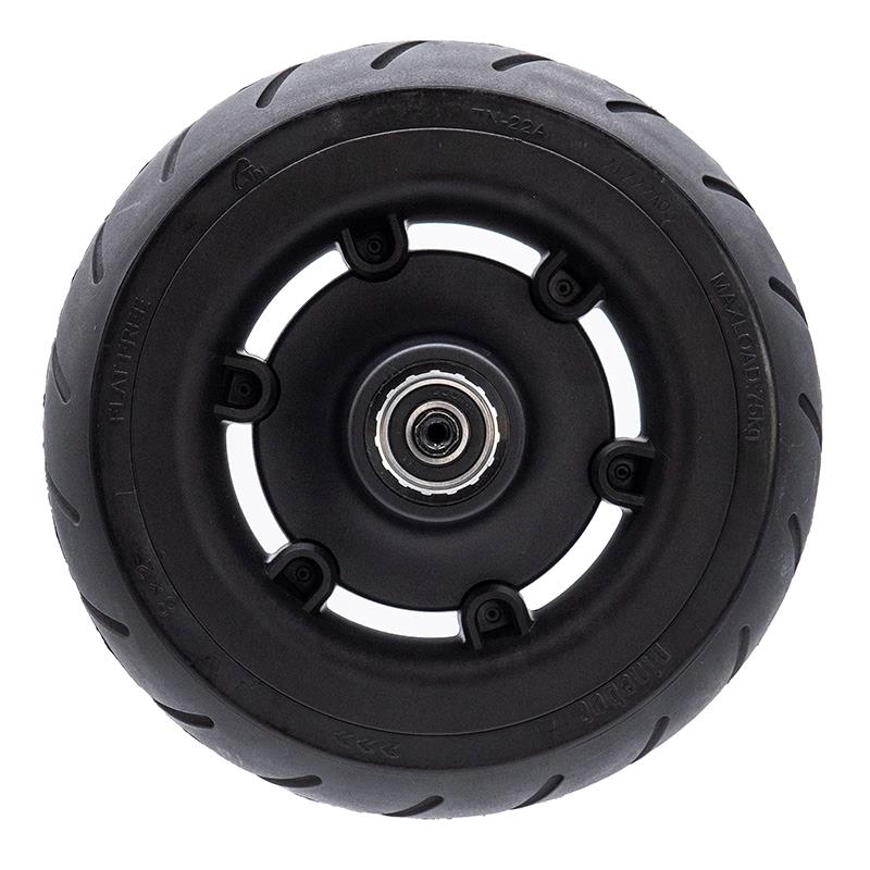 Jante solide de 6,1" avec cadre de 44 mm pour Ninebot E2/E2 Plus [Ninebot]