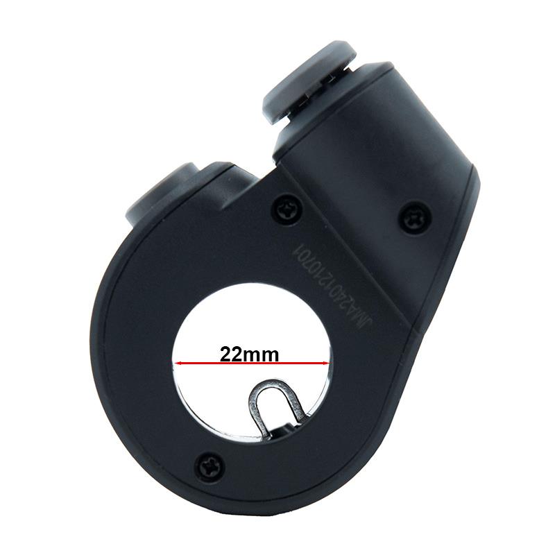 Interrupteur avec Clignotants et Klaxon avec connecteur JST ZH 20cm Ninebot F2/F2 Pro [Ninebot] -
