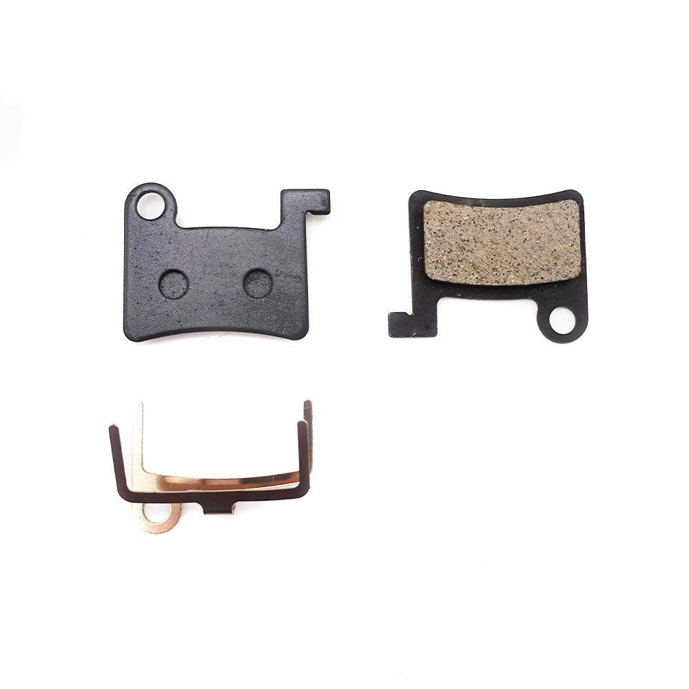 Plaquettes de freins semi metal Dyisland