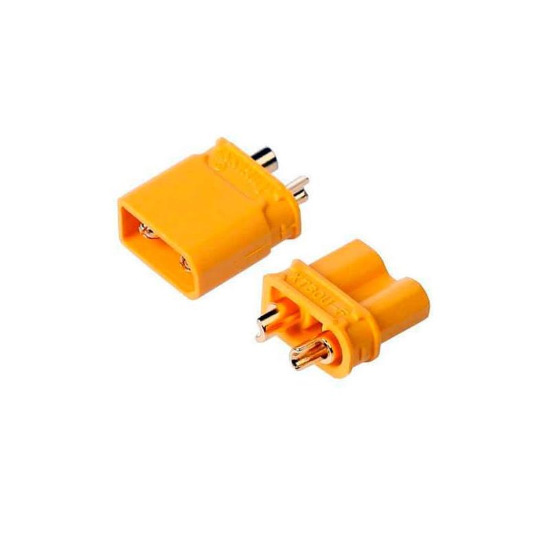 Connecteur AMASS XT30U - 5m / 5f
