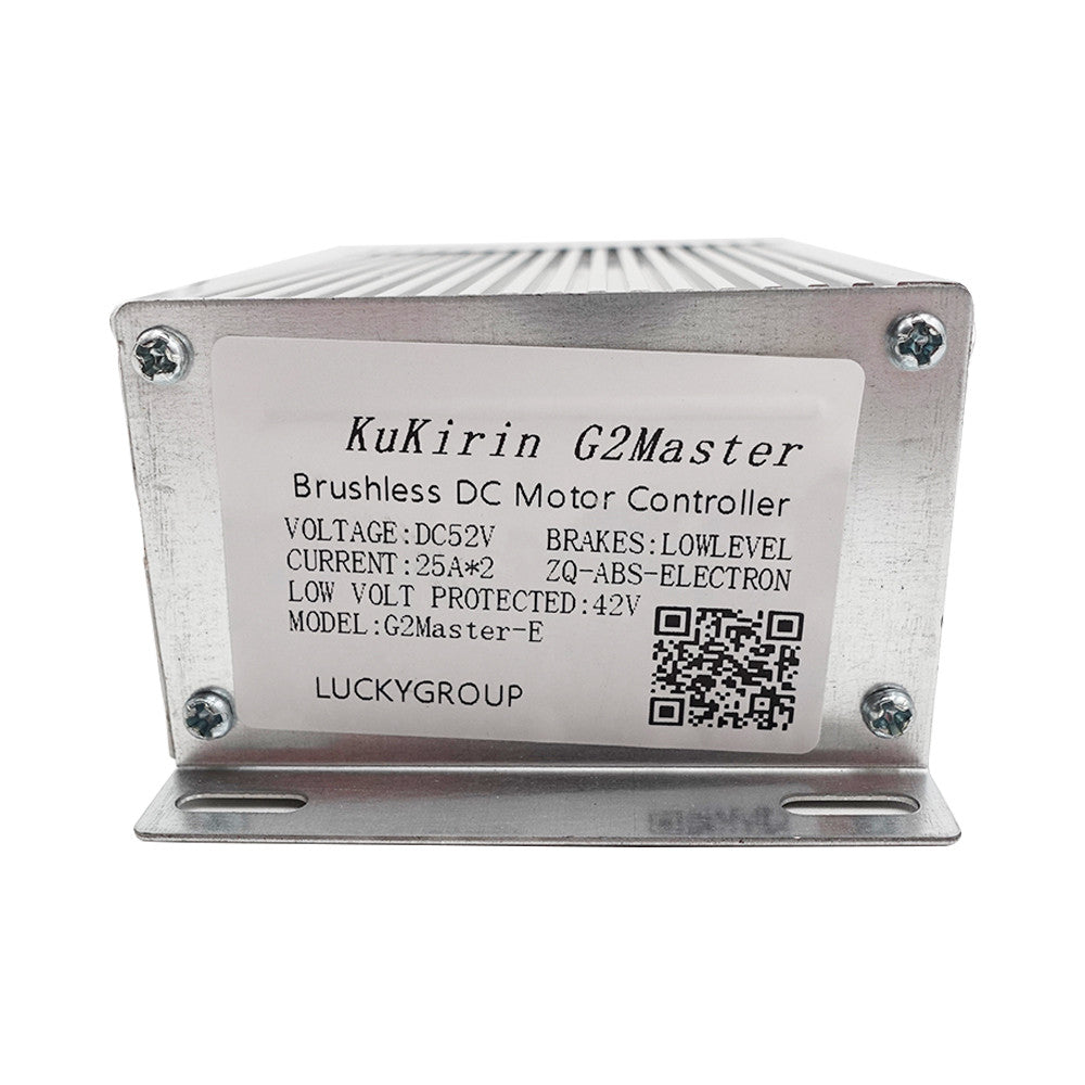 Controleur 52V 25A bi moteurs Kukirin G2 Master
