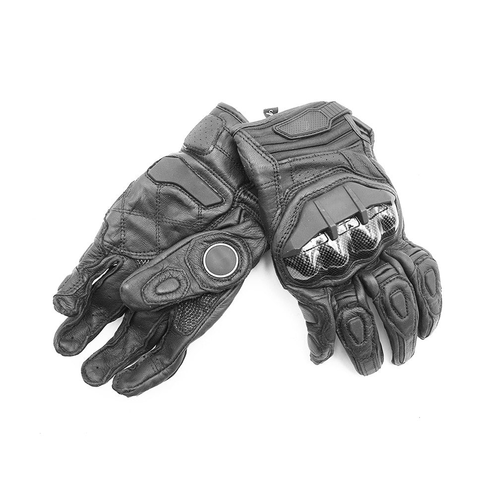 Gants Race  Cuir - 4 saisons (taille S à XXL) (XXL)