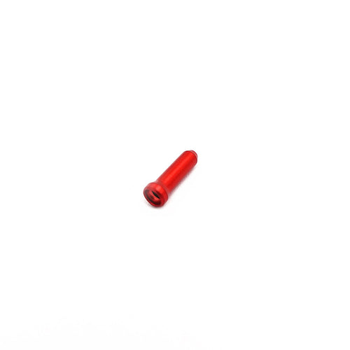 Arrets de cables rouge x50 pcs