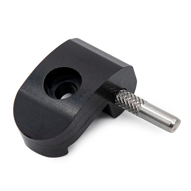 Lock noir avec goupille 5mm pour Xiaomi