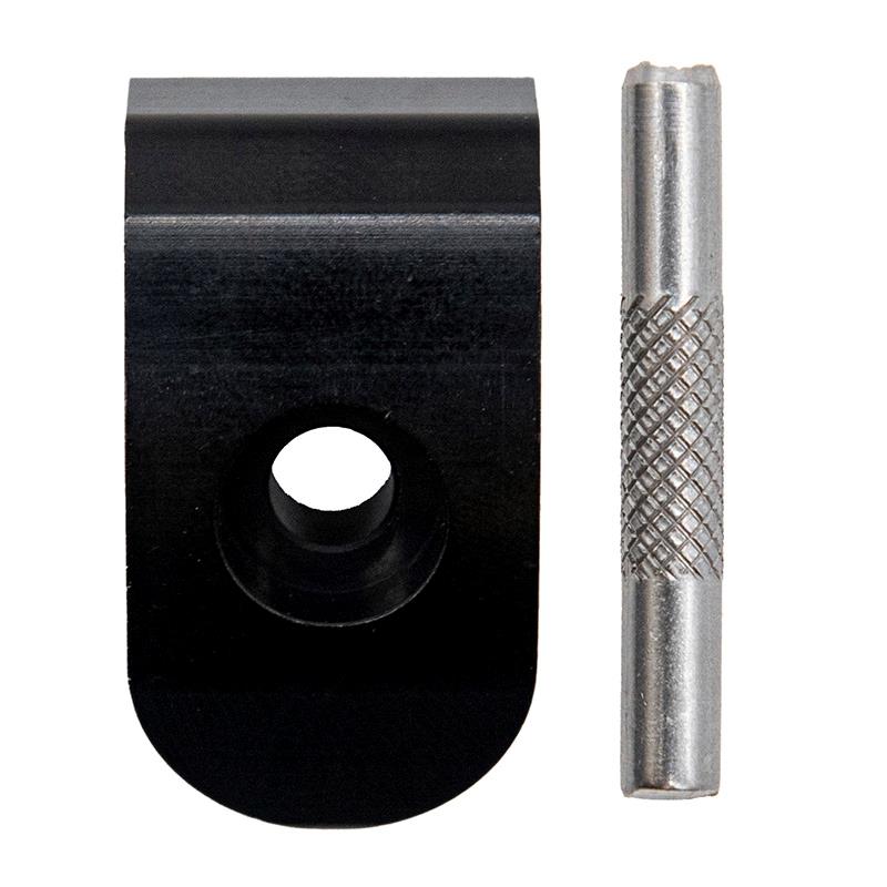 Lock noir avec goupille 5mm pour Xiaomi