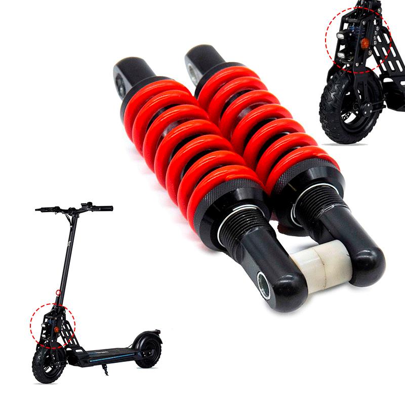 Suspension avant Ecoxtrem - Rouge