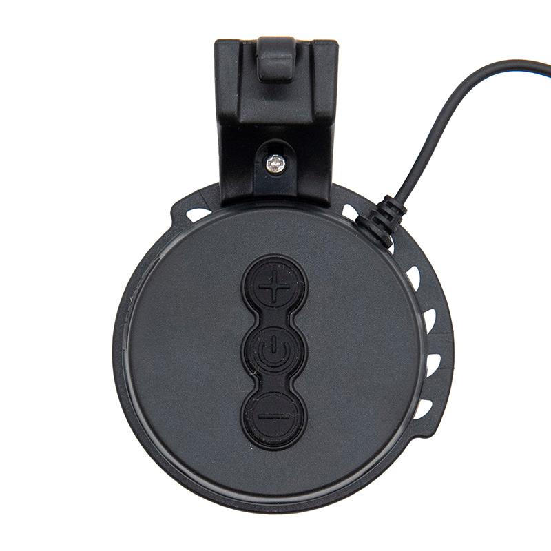 Klaxon avec batterie rechargeable [Ewheel]
